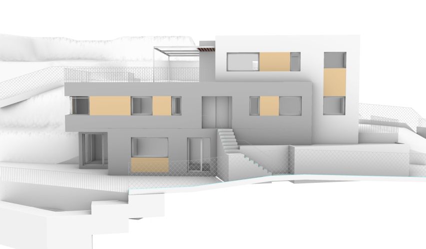 Baix consum Castellnou de Bages <br> (fase projecte) </br>