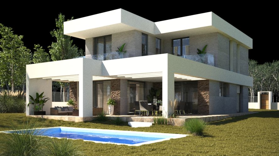 Baix consum Begues 3 <br> (FASE PROJECTE) </br>